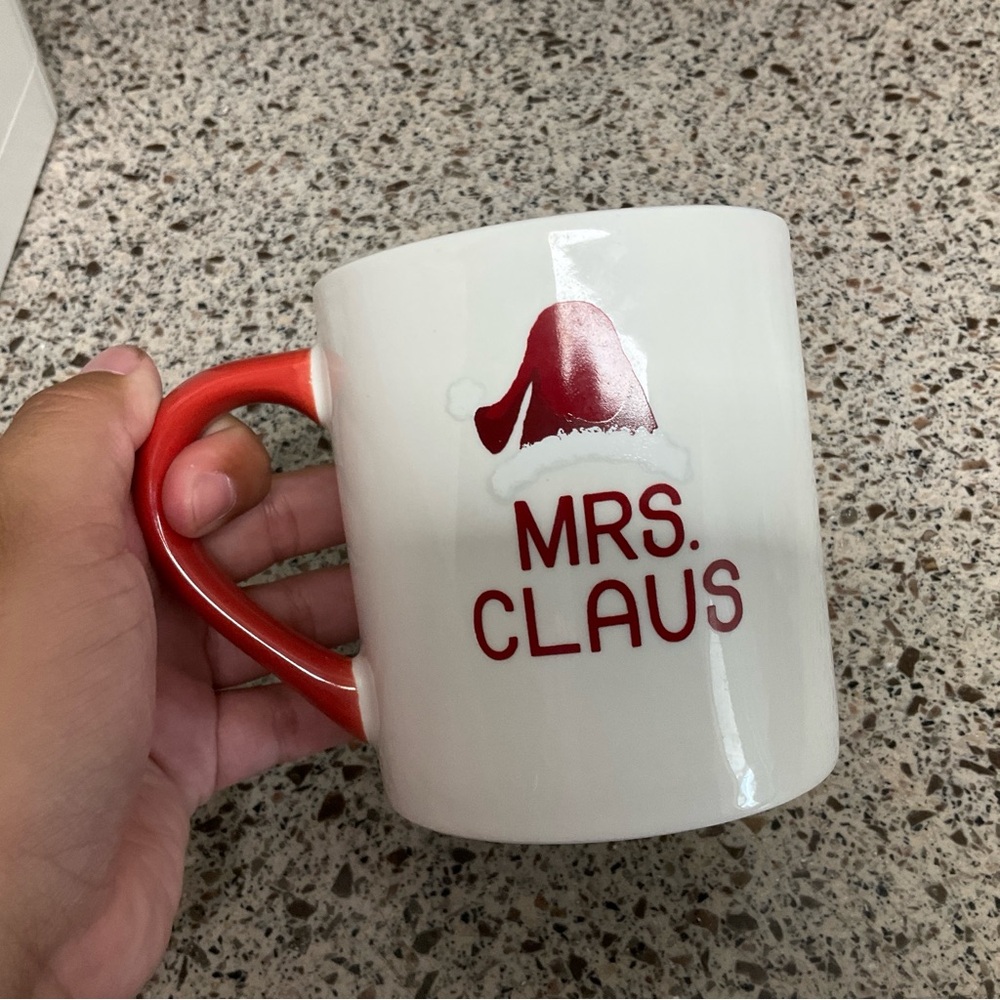 Threshold “Mrs. Claus” Christmas Mug 🎄🤶